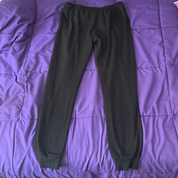I am selling black joggers from urban planet - Picture 2 of 3